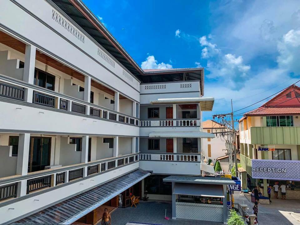 Coconut Grove Samui 3* Chaweng-stranden