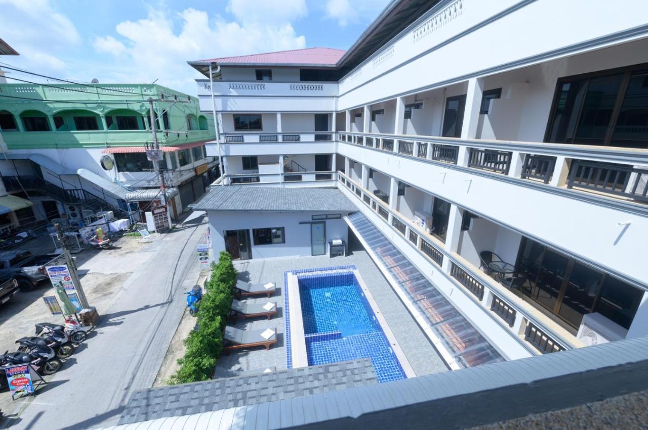 Hotel Coconut Grove Samui 3*