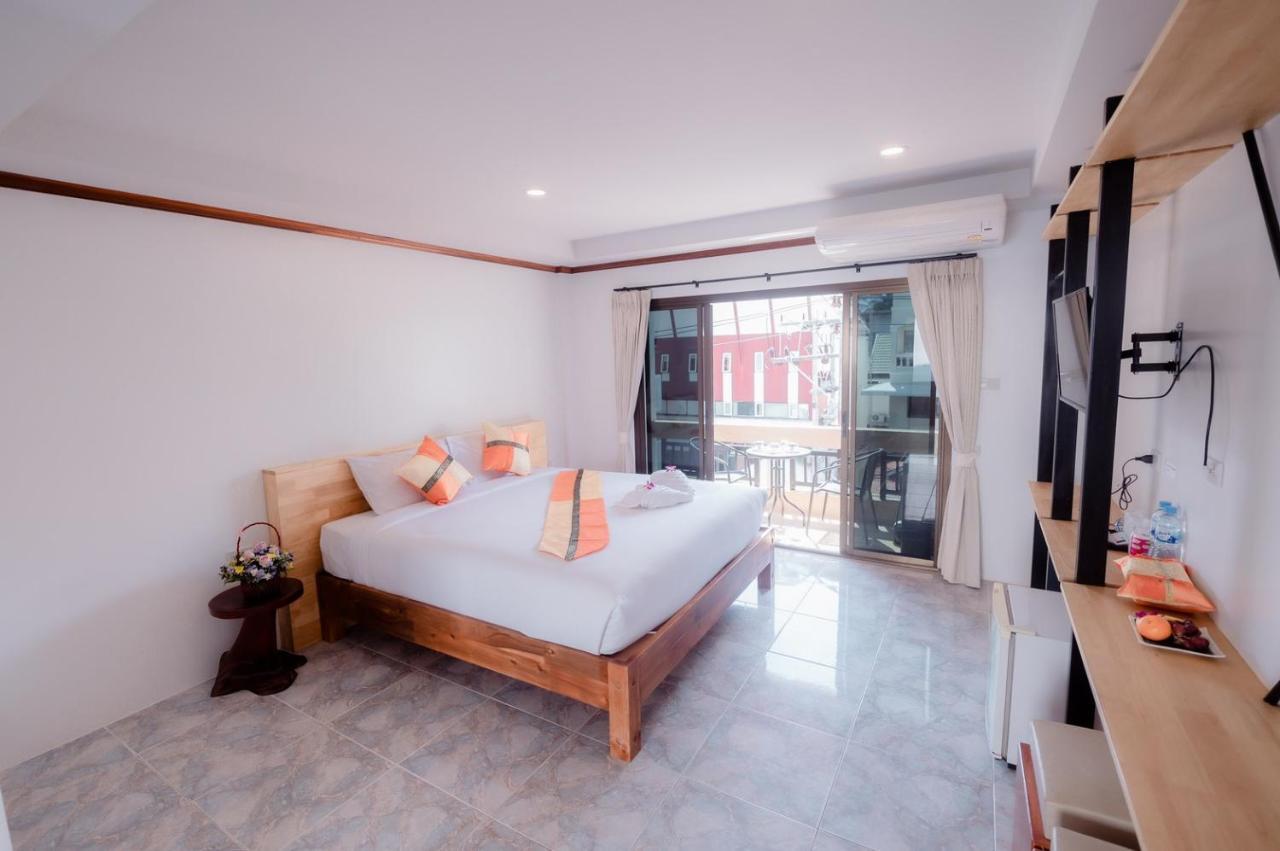 Coconut Grove Samui 3* Chaweng-stranden
