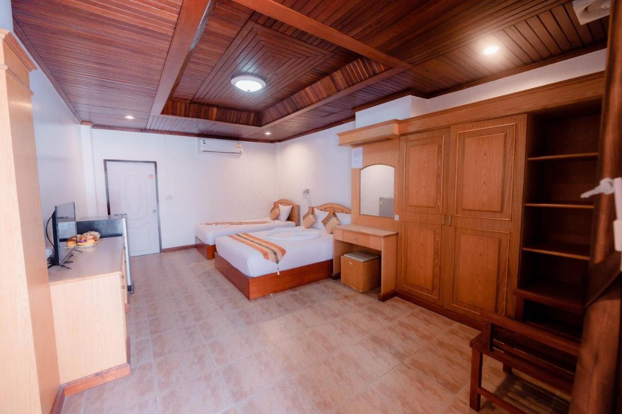 Coconut Grove Samui Hotel Chaweng-stranden