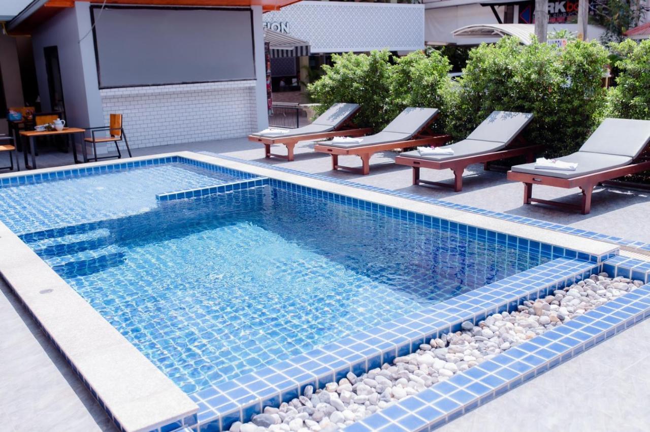 Hotel Coconut Grove Samui Chaweng-stranden