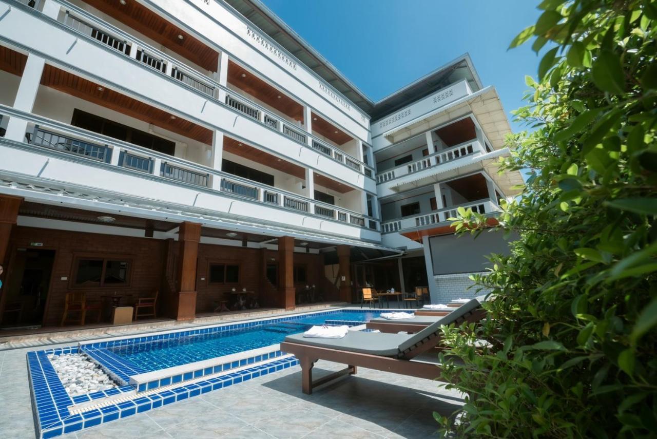 Coconut Grove Hotel Strand von Chaweng