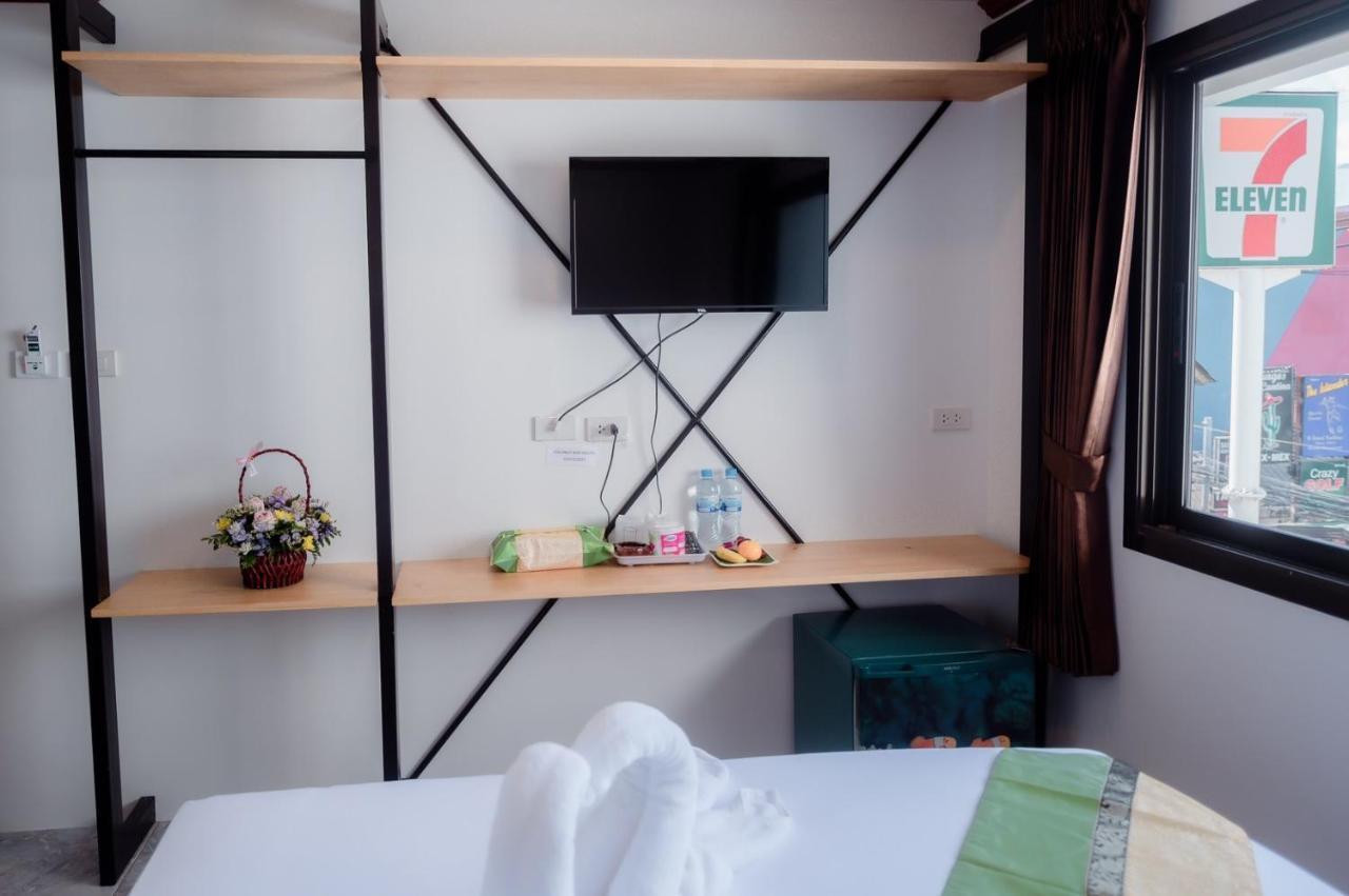 Coconut Grove Strand von Chaweng