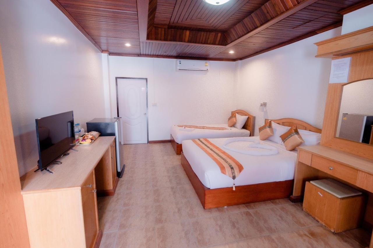 Coconut Grove 3* Strand von Chaweng