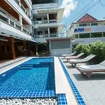 Coconut Grove Hotel Samui