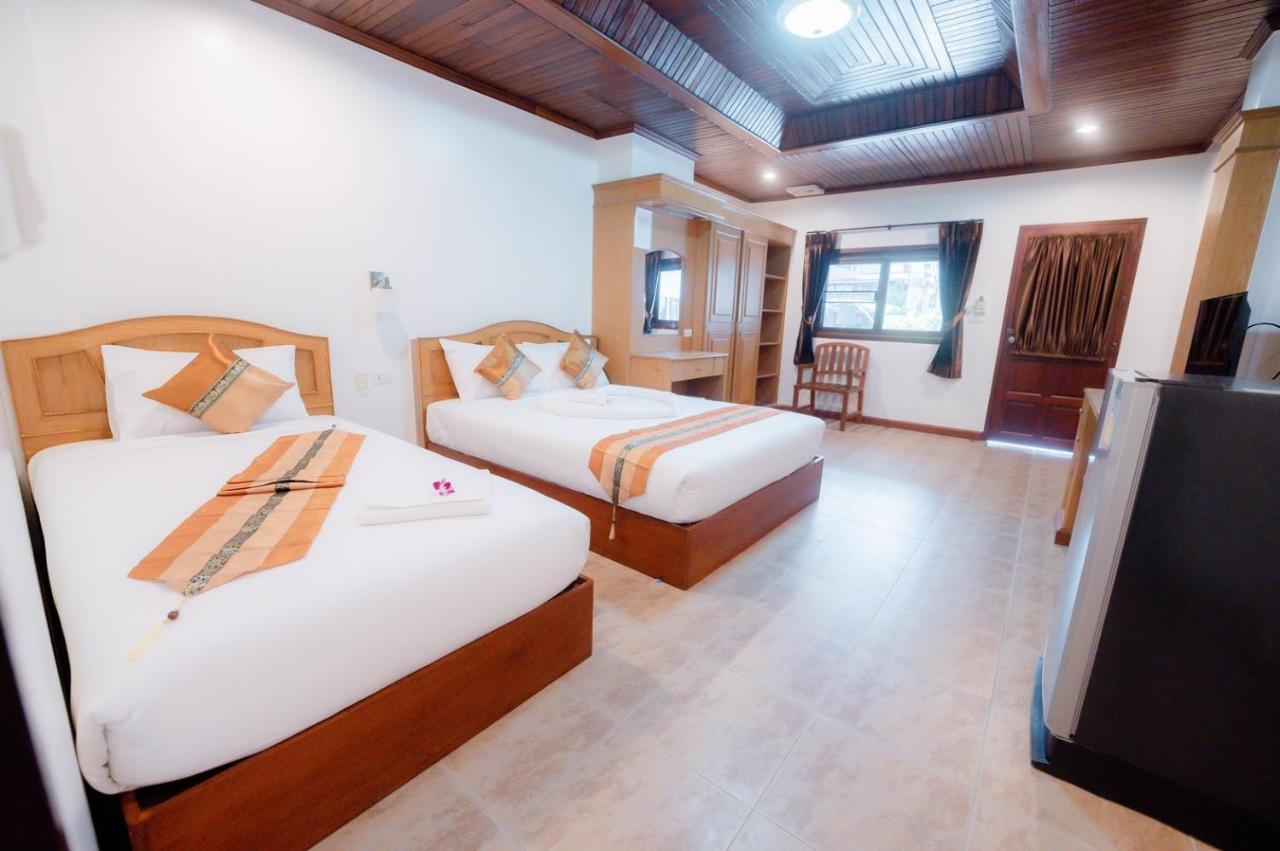 Coconut Grove Samui Hotel