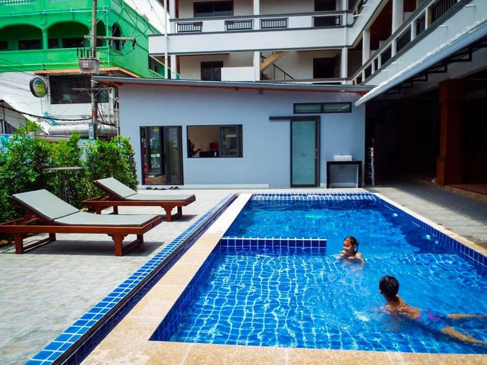 Hotel Coconut Grove Samui